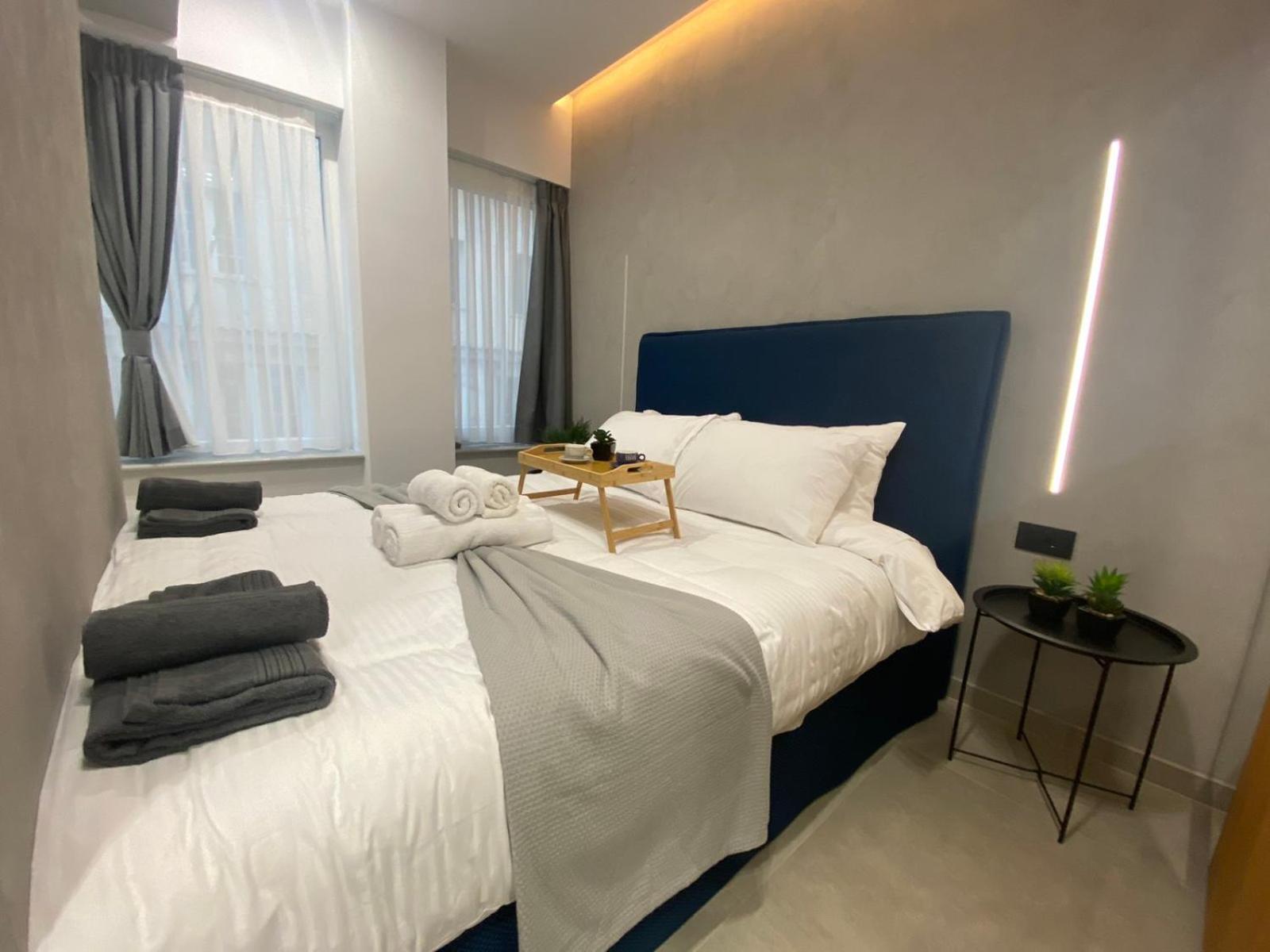 Bluekaravan Suite Thessaloniki Exterior photo